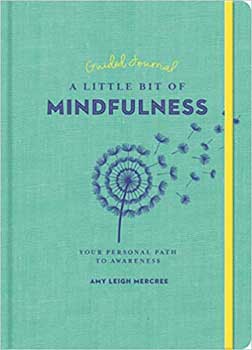 Little Bit Mindfulness journal guided journal