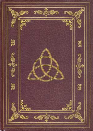 Wiccan journal