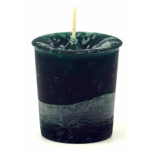 Green Forest Votive candle