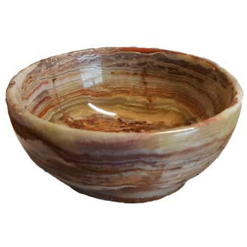 3" Onyx bowl
